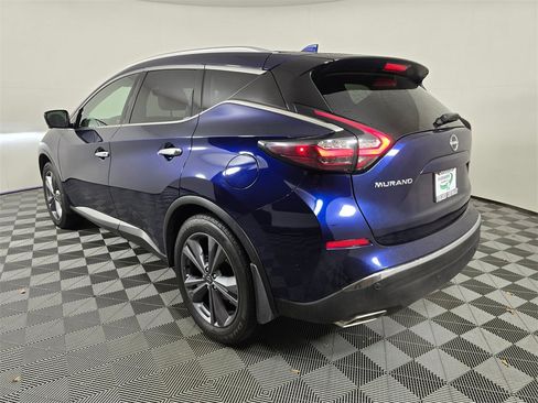 Used 2024 Nissan Murano Platinum image 5