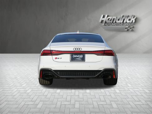 Used 2025 Audi RS 7 Performance AWD/4WD image 8