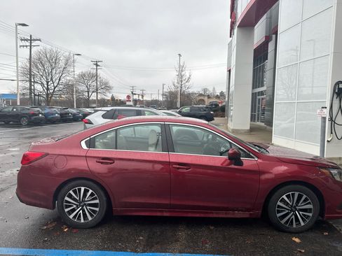 Used 2019 Subaru Legacy 2.5i Premium image 6