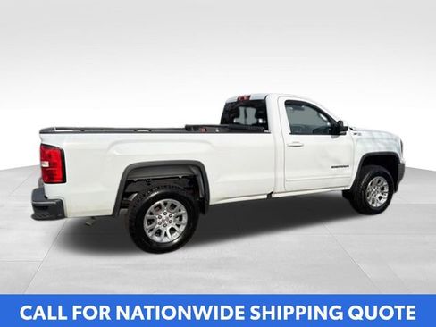 Used 2017 GMC Sierra 1500 SLE w/ SLE Preferred Package AWD/4WD image 4