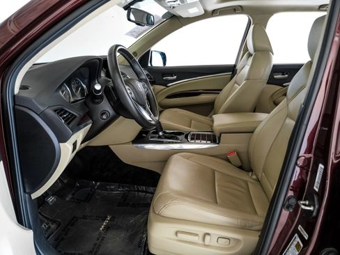 Used 2015 Acura MDX FWD image 3
