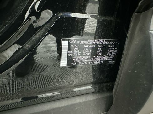 Used 2023 Hyundai Santa Fe SEL AWD/4WD image 33