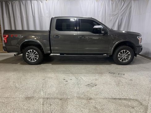 Used 2018 Ford F150 XLT w/ Equipment Group 302A Luxury AWD/4WD image 5