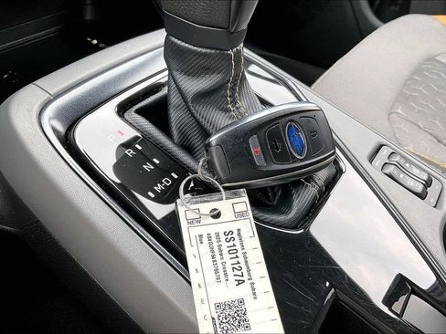 Certified 2025 Subaru Crosstrek 2.5i Sport AWD/4WD image 14