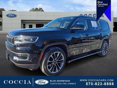 Used 2022 Jeep Wagoneer Series III w/ Premium Group I
