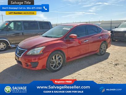 Used 2013 Nissan Sentra SR w/ Driver Pkg