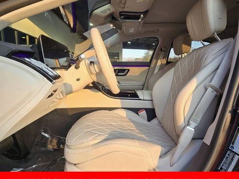 Used 2021 Mercedes-Benz S 580 4MATIC Sedan image 2