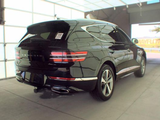 Used 2024 Genesis GV80 3.5T Advanced w/ Advanced Package AWD/4WD image 2