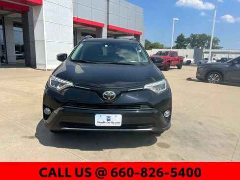 Used 2017 Toyota RAV4 Limited w/ Protection Package AWD/4WD image 3