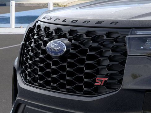 New 2026 Ford Explorer ST w/ Sun And Sound Package image 17