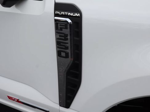 New 2026 Ford F350 Platinum w/ Platinum Plus Package AWD/4WD image 26