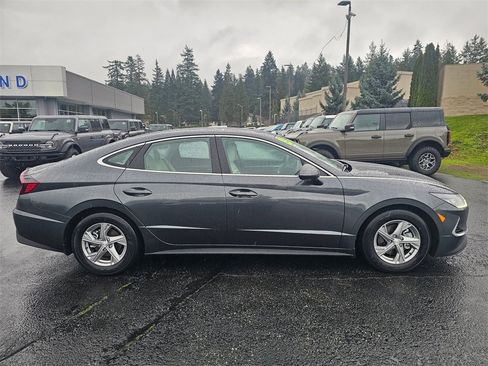 Certified 2023 Hyundai Sonata SE image 8