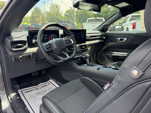 New 2025 Ford Mustang GT image 35