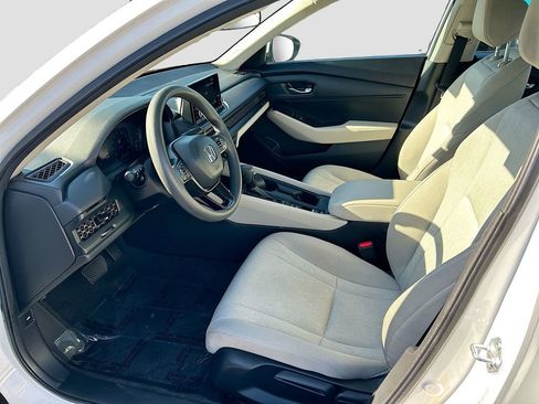 Certified 2024 Honda Accord LX image 19
