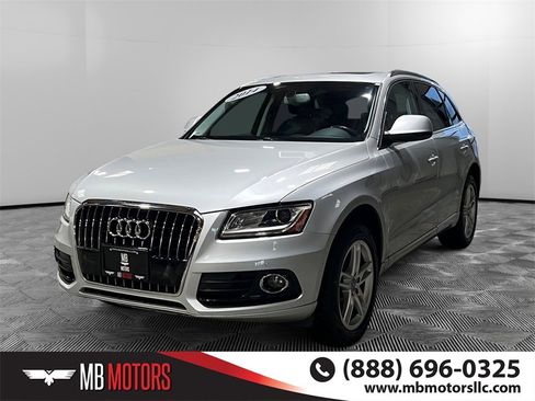Used 2014 Audi Q5 2.0T Premium Plus w/ Premium Plus Package image 10
