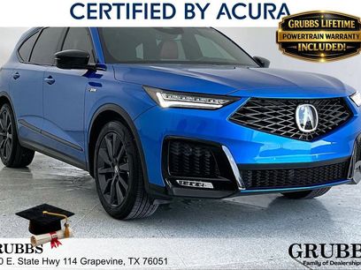 Used 2026 Acura MDX A-Spec