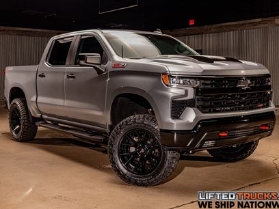 Used 2025 Chevrolet Silverado 1500 LT Trail Boss