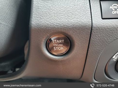 Used 2026 Nissan Frontier SV w/ All-Weather Content Package AWD/4WD image 19