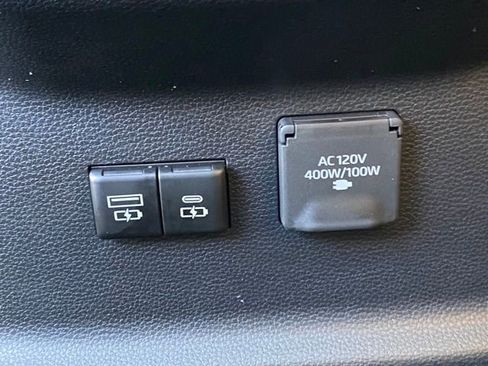 New 2026 Toyota Sequoia Platinum AWD/4WD image 27
