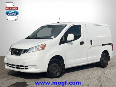 Used 2020 Nissan NV200 SV
