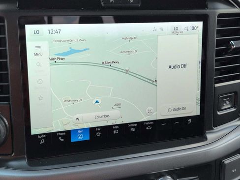 New 2025 Ford F150 XLT w/ Equipment Group 302A MID image 21