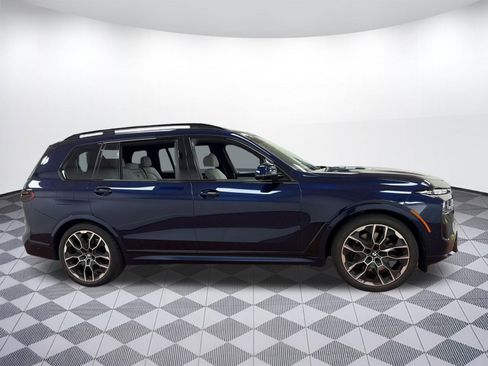 Used 2023 BMW X7 xDrive40i w/ M Sport Package AWD/4WD image 8