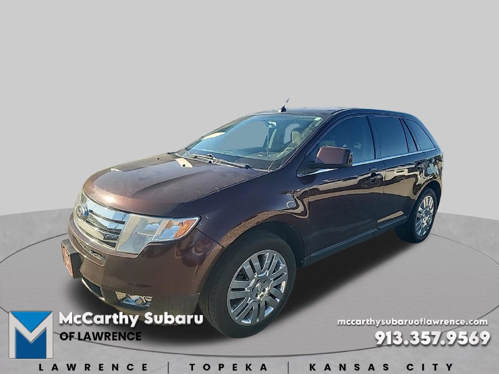 Used 2010 Ford Edge Limited FWD 360° Tour