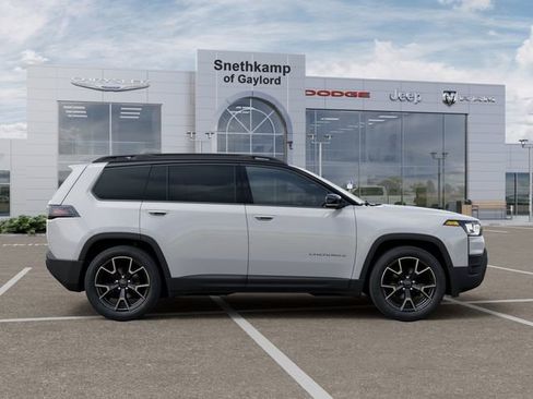 New 2026 Jeep Cherokee Overland AWD/4WD image 22