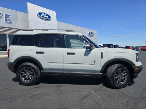 Used 2023 Ford Bronco Sport Big Bend AWD/4WD image 12