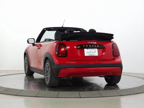 New 2026 MINI Cooper Convertible image 5