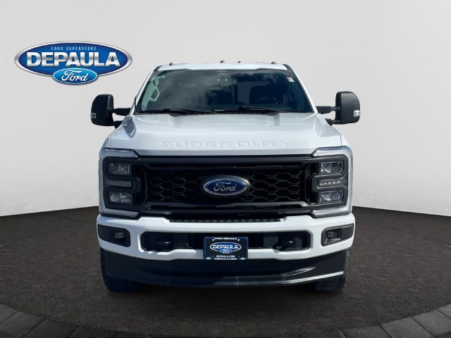 Used 2024 Ford F350 XL w/ STX Appearance Package AWD/4WD image 10