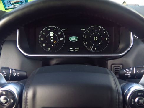 Used 2017 Land Rover Range Rover Sport HSE Dynamic AWD/4WD image 8