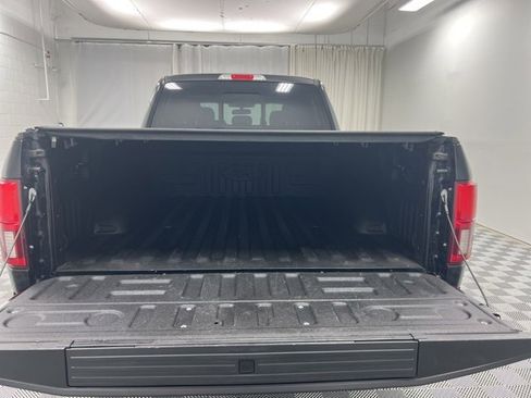 Used 2020 Ford F150 Lariat w/ Equipment Group 502A Luxury image 6