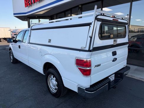 Used 2013 Ford F150 XL w/ Mid Equipment Group image 3