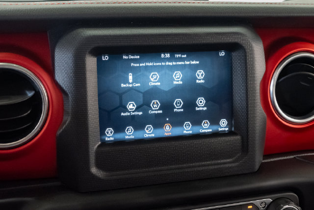 Used 2019 Jeep Wrangler Unlimited Rubicon AWD/4WD image 15