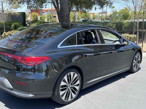 Used 2023 Mercedes-Benz EQE 350+ Sedan w/ Exclusive Trim Package image 48