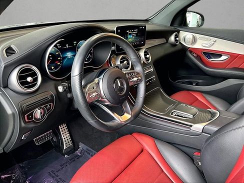 Used 2023 Mercedes-Benz GLC 300 4MATIC Coupe image 14