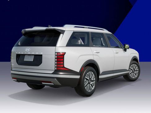 New 2026 Hyundai Palisade SEL Premium AWD/4WD image 4