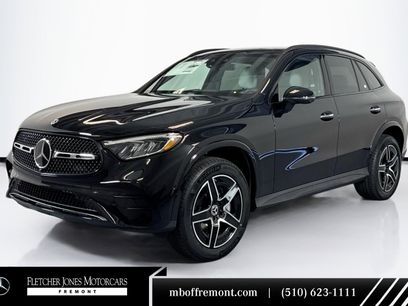 New 2026 Mercedes-Benz GLC 300 4MATIC