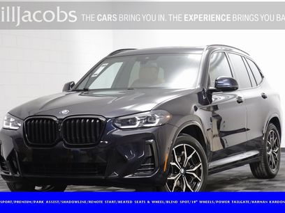 Certified 2023 BMW X3 xDrive30i w/ M Sport Package