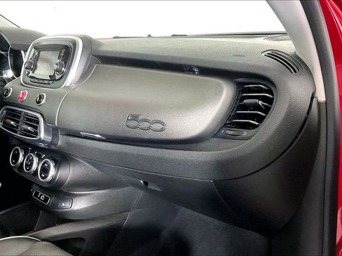 Used 2016 FIAT 500X Trekking image 22