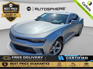Used 2017 Chevrolet Camaro LT RWD video 1
