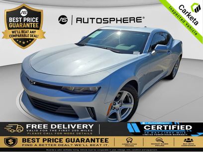 Used 2017 Chevrolet Camaro LT