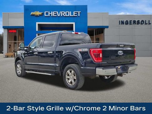 Used 2021 Ford F150 XLT w/ Equipment Group 301A Mid AWD/4WD image 24