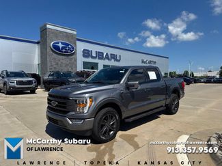 Used 2021 Ford F150 Lariat AWD/4WD 360° Tour