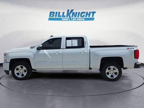 Used 2017 Chevrolet Silverado 1500 LT w/ All Star Edition AWD/4WD image 2