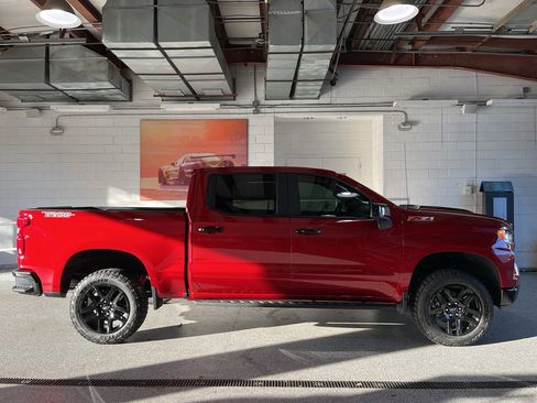 New 2026 Chevrolet Silverado 1500 LT Trail Boss w/ LT Trail Boss Premium Package image 9