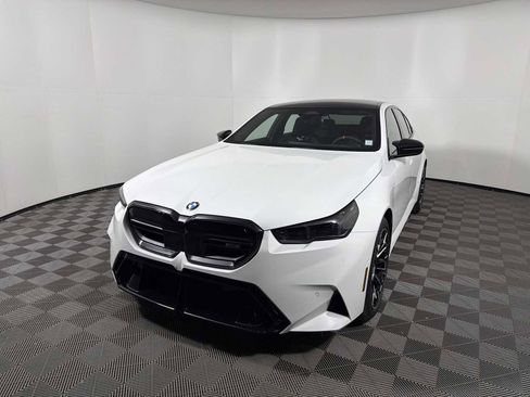 New 2026 BMW M5 w/ Executive Package image 7