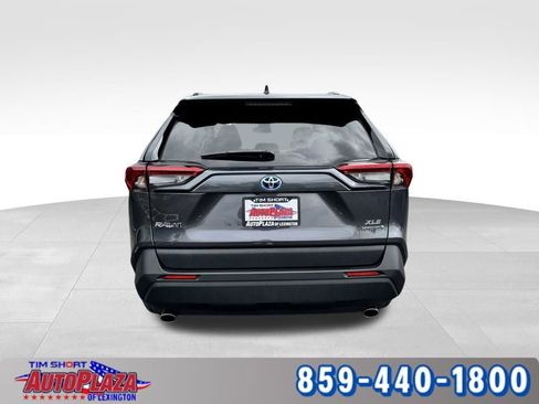 Used 2024 Toyota RAV4 XLE AWD/4WD image 9