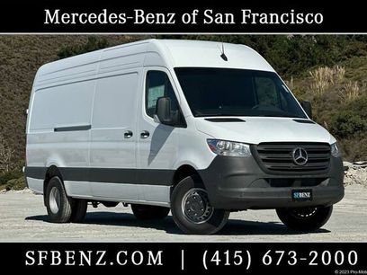 Used 2024 Mercedes-Benz Sprinter 3500